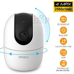 Camera IMOU IPC-A42P-D-V2 4.0M (Wifi/Thẻ/Xoay 360)