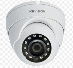 CAMERA KB VISION KX-2002S4 CVI 2.0 (DOME SẮT)