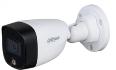 Camera Dahua DH-HAC-HFW1239CP-A-LED/HAC-HFW1239CP-IL-A-VN 2.0Mp (Thân Full màu/micro) VAT
