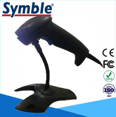 TAY QUÉT MÃ VẠCH SYMBLE  SB1258 QUÉT 1D (CÓ CHÂN ĐẾ)