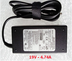 SẠC LAPTOP SAMSUNG 19V-4,74A ORI