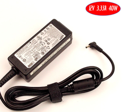 SẠC LAPTOP SAMSUNG 12V-3.33A ĐẦU NHỎ ORI