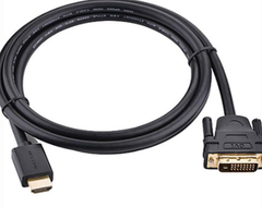 Dây DVI ra HDMI/HDMI RA DVI UNITEK Y-C217E VAT