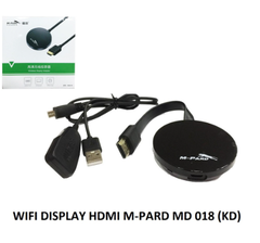 XUẤT HDMI BẰNG WIFI MPARD MD018KD (XUẤT HDMI KHÔNG DÂY)