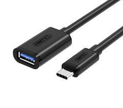 CÁP TYPE-C RA USB OTG UNITEK Y-A025CGY VAT