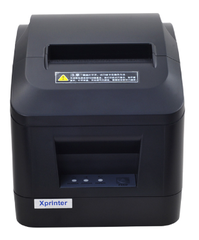Máy in bill Xprinter XP-D200UL LAN+USB (K80mm) VAT