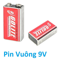 PIN VUÔNG 9V (GẮN MÁY TEST CÁP,...)