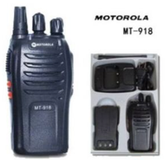 BỘ ĐÀM MOTOROLA MT-918 3W