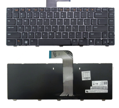 Bàn phím LAPTOP DELL  4110,4050,4040, 5050,VOSTRO 1450,1440,3450,3550 ZIN LED