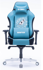 Ghế Hunter Gaming Chair - EGC 206 Blue