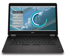 LAPTOP DELL latitude7270 I5 6200U