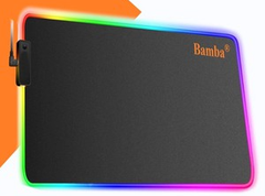 LÓT CHUỘT LED RGB BAMBA S1 (25*35cm)