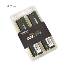 RAM PC DDR5 KINGMAX 32GB/6000 (16*2) HEATSINK HORIZON VAT
