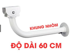 CHÂN ĐẾ CAMERA CONG DÀI 60CM (CỨNG CHẮC)