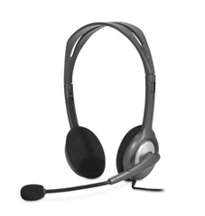 HEADPHONE LOGITECH H110 VAT