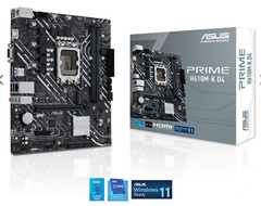 Mainboard ASUS H610M-K VAT