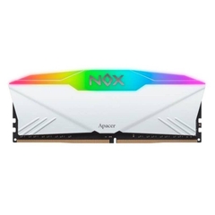 RAM PC DR4 APACER 16GB/3200 NOX TẢN NHIỆT LED RGB VAT