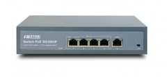 Switch Poe Aptek 4 Port SG1041P 1GB (1Uplink 1Gb) VAT