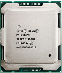 CPU Intel Xeon Processor E5-2686V4 18 nhân,36 luồng (KO VAT)