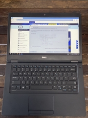 MTXT Dell Latitude E5480 I5-7200U\8GB\SSD 256GB\14”FHD