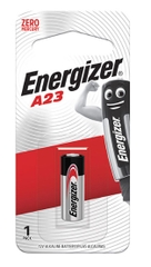 PIN ENERGIZER 12V A23 (KO VAT)