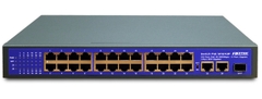 SWITCH POE APTEK 24 Port SF1243P 100Mb (2P Uplink 1Gb+1 SFP) VAT