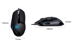 MOUSE LOGITECH G402 GAME VAT