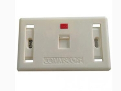 Mặt Nạ 1 Lỗ AMP Commscope VAT