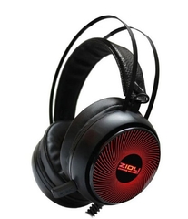 HEADPHONE ZIDLI ZH12S GIẢ LẬP 7.1 (LED,USB) VAT