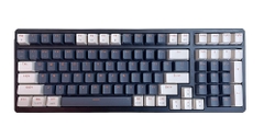 BÀN PHÍM CƠ NEWMEN GM328 GAMING GRAY - WHITE VAT