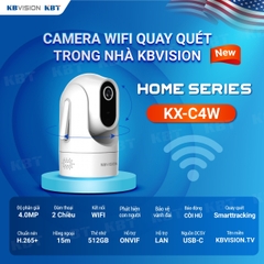 CAMERA KBVISION C2W WIFI 2.0M VAT