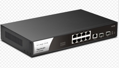 SWITCH DRAYTEK G2100 (8 PORT GIGA, 2 SFP,1WAN) VAT