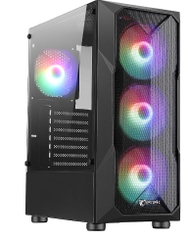 CASE JETEK R1 ATX (KÈM 3FAN) VAT