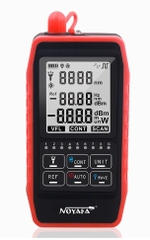 TEST CÁP QUANG NOYAFA NF-908L VAT