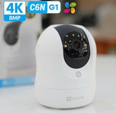 CAMERA EZVIZ C6N G1 8.0MP 4K (XOAY,INDOOR) VAT