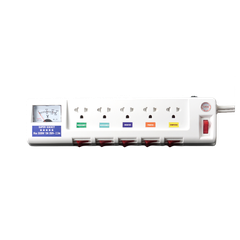 Ổ cắm công suất cao LiOA 5OFSSV2.5-3