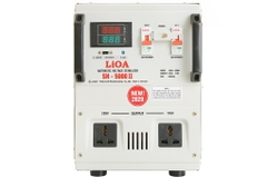 Ổn áp LiOA 5KVA SH-5000II (130v-250v) 1 Pha