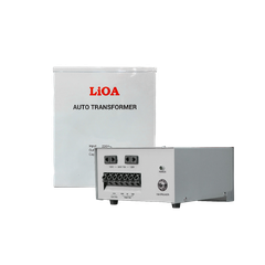 Biến Áp Đổi Nguồn Hạ Áp 3KVA DN030 LiOA 1 ​Pha