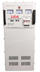 Ổn áp LiOA DR3-3KII (160-430v) 3 Pha