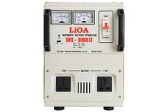 Ổn áp LiOA 3KVA DRI-3000II (90v-250v) 1 Pha
