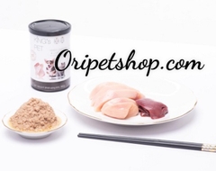 Combo 6 Lon Pate King Pet 380g Cho Chó