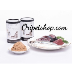 Combo 6 Lon Pate King Pet 380g Cho Chó