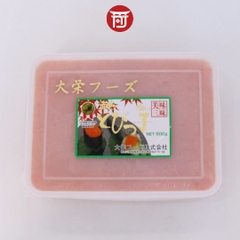 Trứng cá Chuồn Tobiko Nhật Bản - Hộp 500g