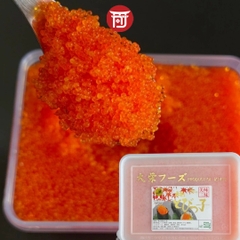 Trứng cá Chuồn Tobiko Nhật Bản - Hộp 500g