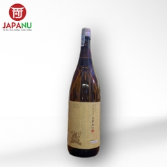 Rượu Sake Nihon Sakari Nigiwai 13-14% 1800ML