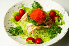 Trứng cá Chuồn Tobiko Nhật Bản - Hộp 500g