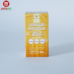 Viên uống Okinawa Fucoidan Plus Nhật Bản