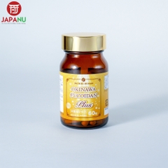 Viên uống Okinawa Fucoidan Plus Nhật Bản