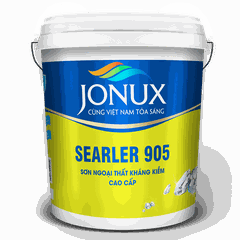 SEALER 905 – SƠN LÓT CHỐNG KIỀM NGOẠI THẤT / SEALER 905 – EXTERIOR ANTI-ALKALINE PRIMER