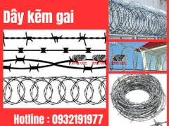 Dây kẽm gai